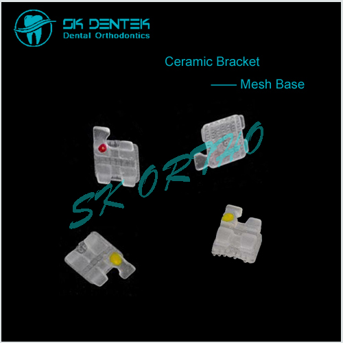 Ceramic Brace Generation III