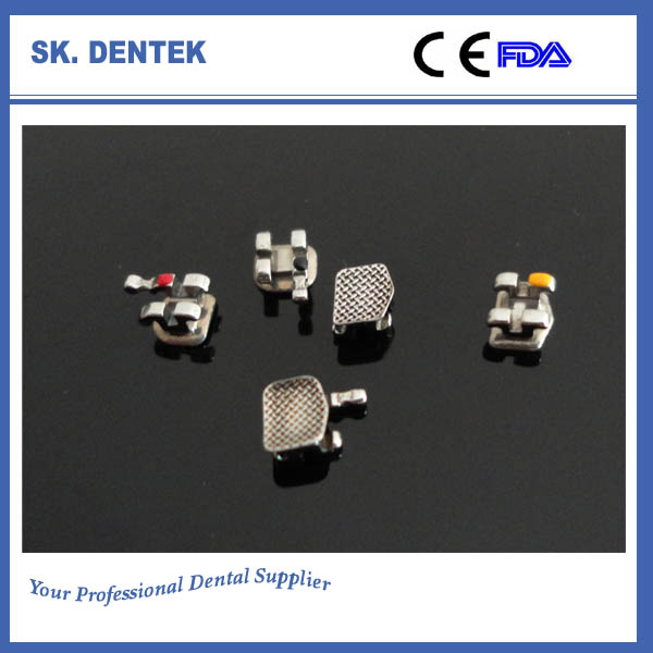 Orthodontic Metal Bracket