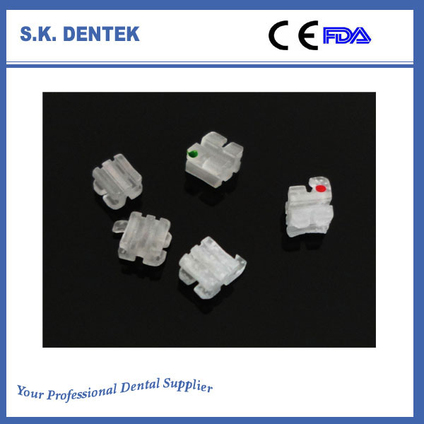 Orthodontic Ceramic Bracket