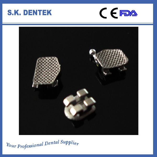 Orthodontic Sandblasted Bracket