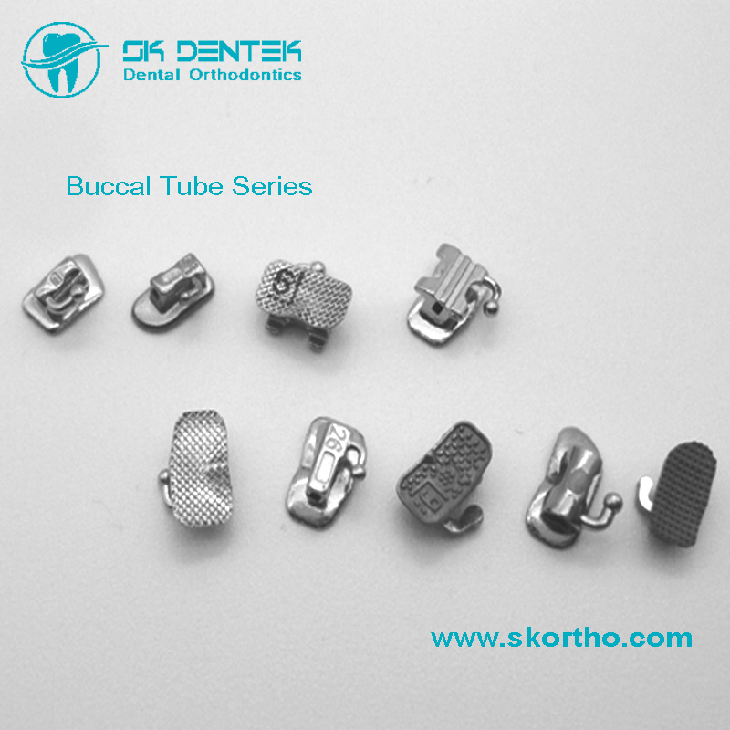 Orthodontic Buccal Tube Series