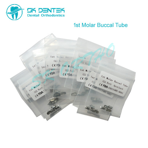 Orthodontic Buccal Tube Series