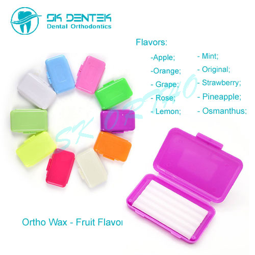 Orthodontic Wax Series