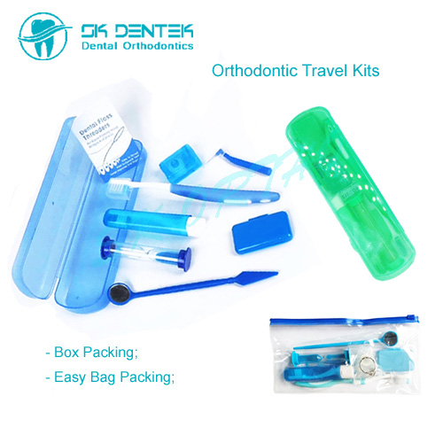 Orthodontic Travel Kits