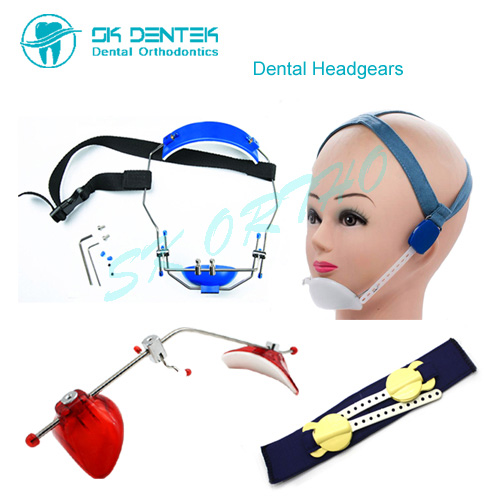 Dental Pull Headgears