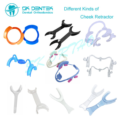 Dental Cheek Retractor Series