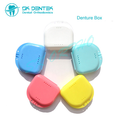 Denture box