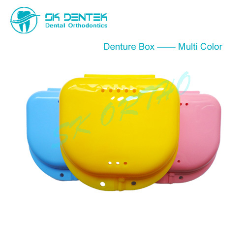 Denture box