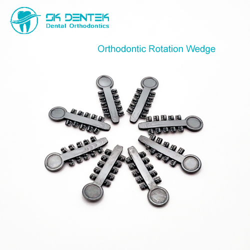 Orthodontic Rotation Wedge