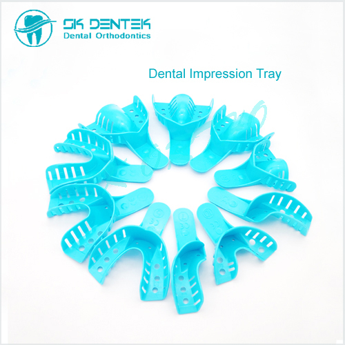 Dental Autoclavable Impression Tray