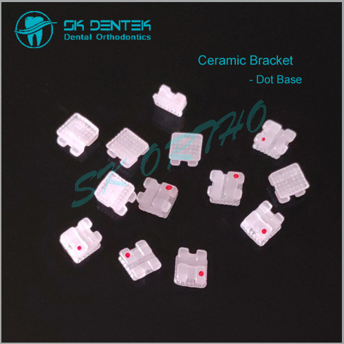 Orthodontic Ceramic Bracket