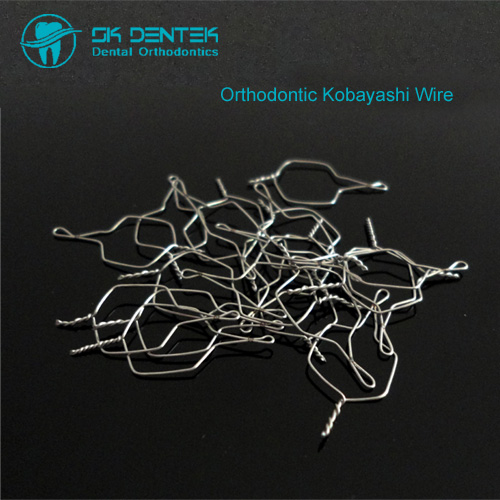 Orthodontic Kobayashi Wire