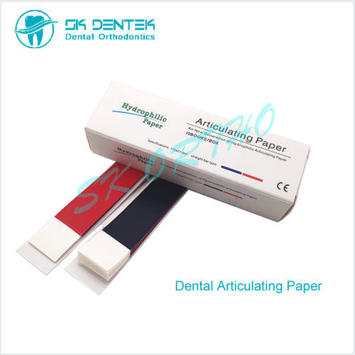 Dental Articulating Paper