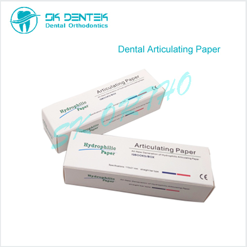Dental Articulating Paper