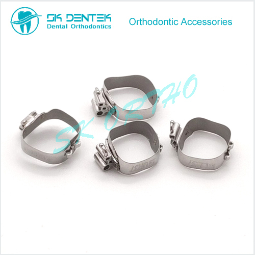 Orthodontic Triple Band