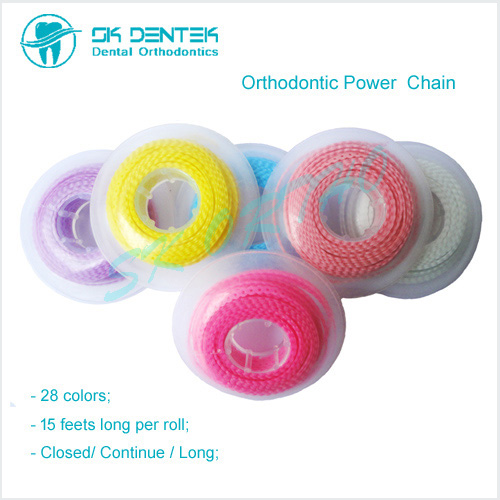 Orthodontic Power Chain