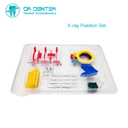 Dental X-Ray Positioning Kit 