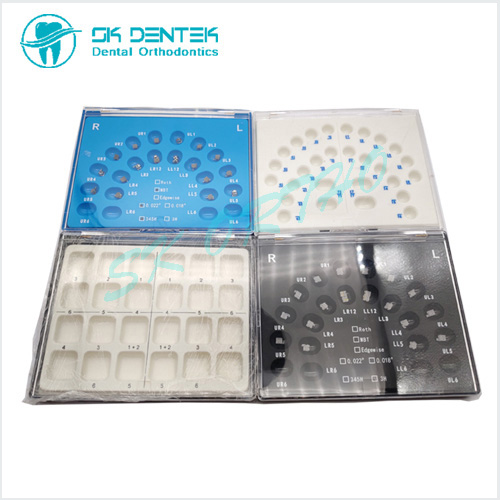 Dental Brace Packing - Fancy Box Packing