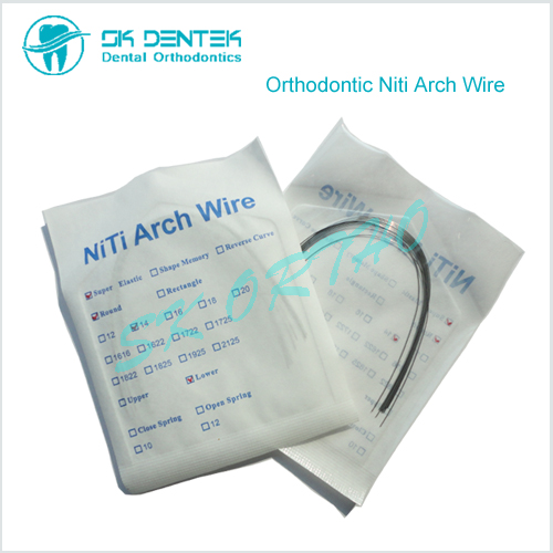 Orthodontic Niti Wire Super Elastic