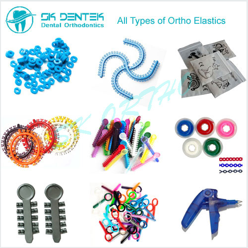 Orthodontic Elastomeric Series