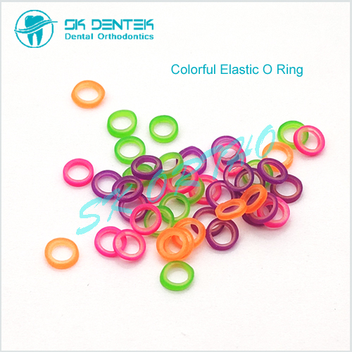 Elastic Rubber Band Multi Color