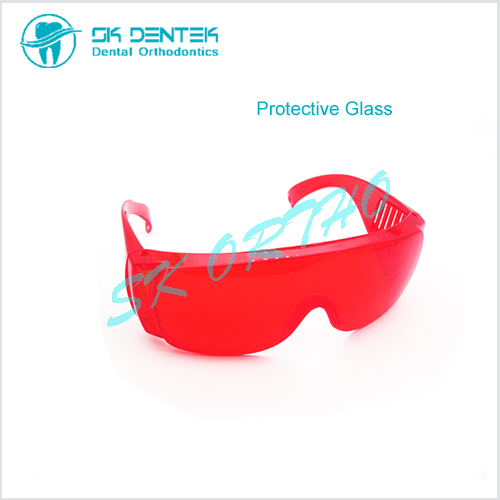 Dental Protective Glass Safety Glass