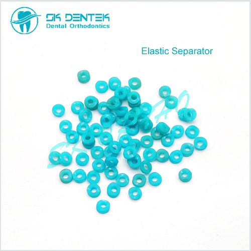 Dental Elastic Separator Loose