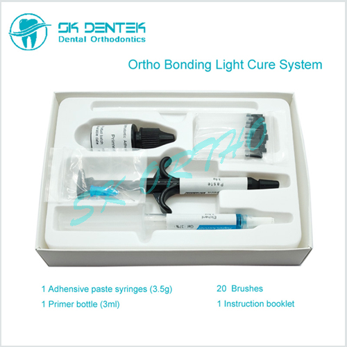 Dental Orthodontic Composite Kit Light Cure