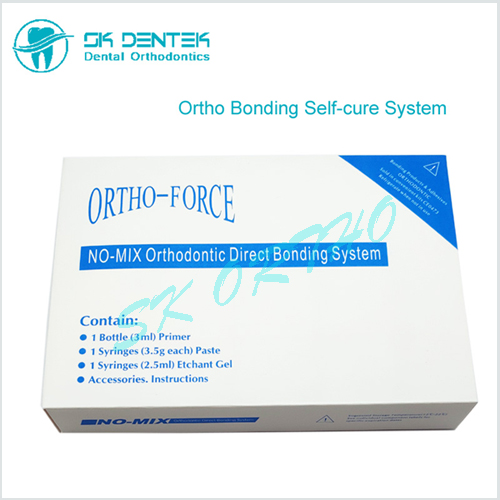 Dental Orthodontic Composite Self Cure