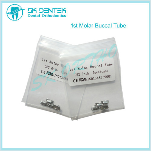 Orthodontic Buccal tube / B tube