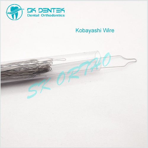 Orthodontic Kobayashi Wire