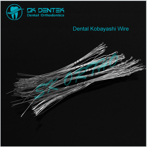 Orthodontic Kobayashi Wire