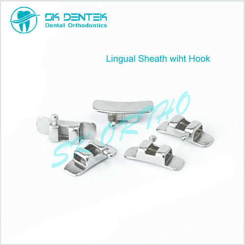 Lingual Sheath Dental Orthodontic