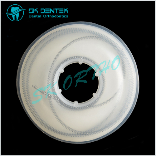 Dental Orthodontic Open Coil Spring 914mm 