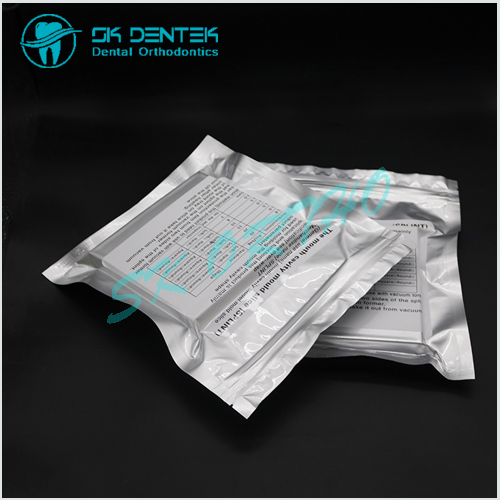 Dental Orthodontic Vacuum Forming Sheet Dental Lab Thermoforming Sheet