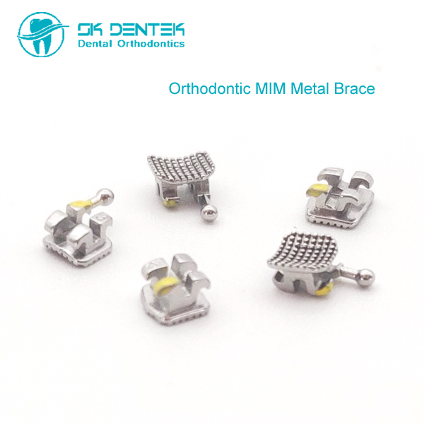 MIM Bracket Orthodontic MIM Braces