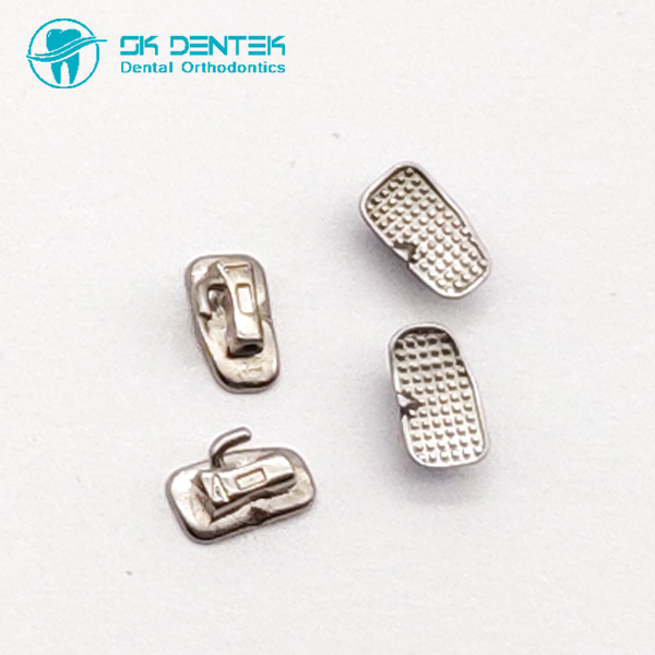 Monoblock Buccal Tube 1st Non-convertible Molar Tube 